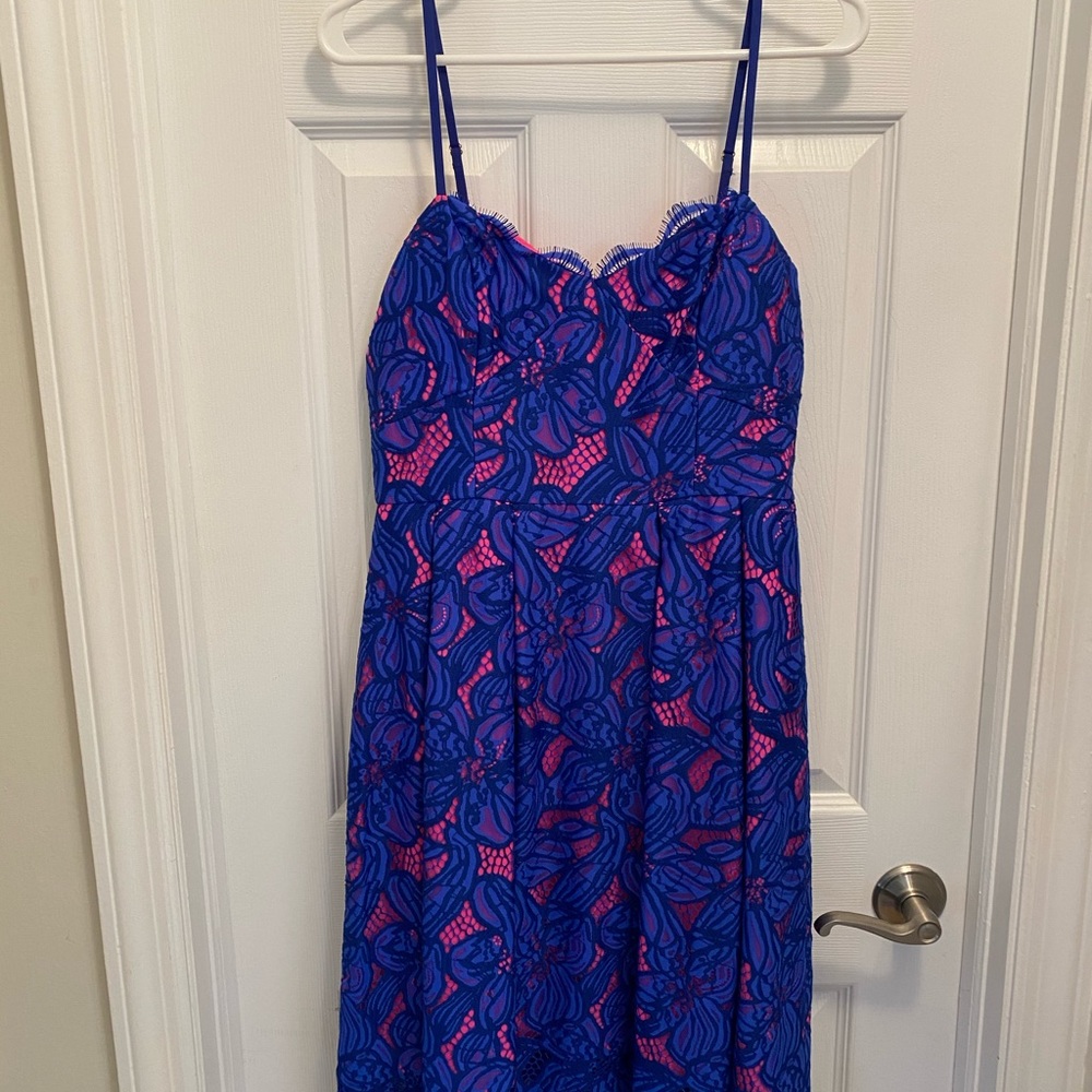 Lily Pulitzer Dress